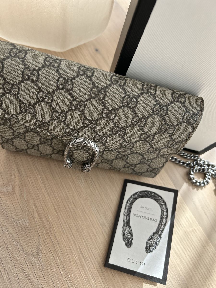 Gucci Taschen für Damen: Gucci Dionysus WOC – Gebraucht aus Jonschwil von sol124 1