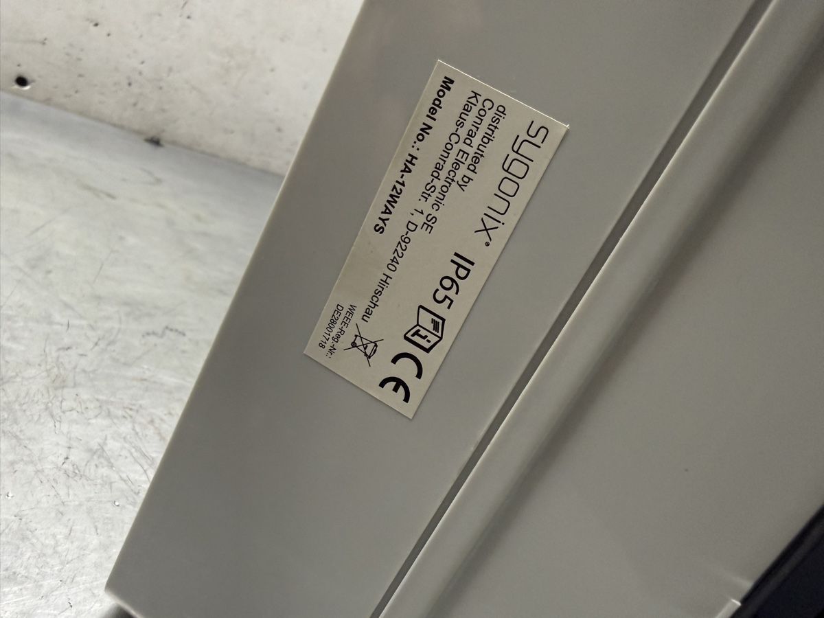 Alimentazione elettrica: Coffret électrique encastrable – Nuovo (secondo la descrizione) da Choex venduto da Adri27000 3
