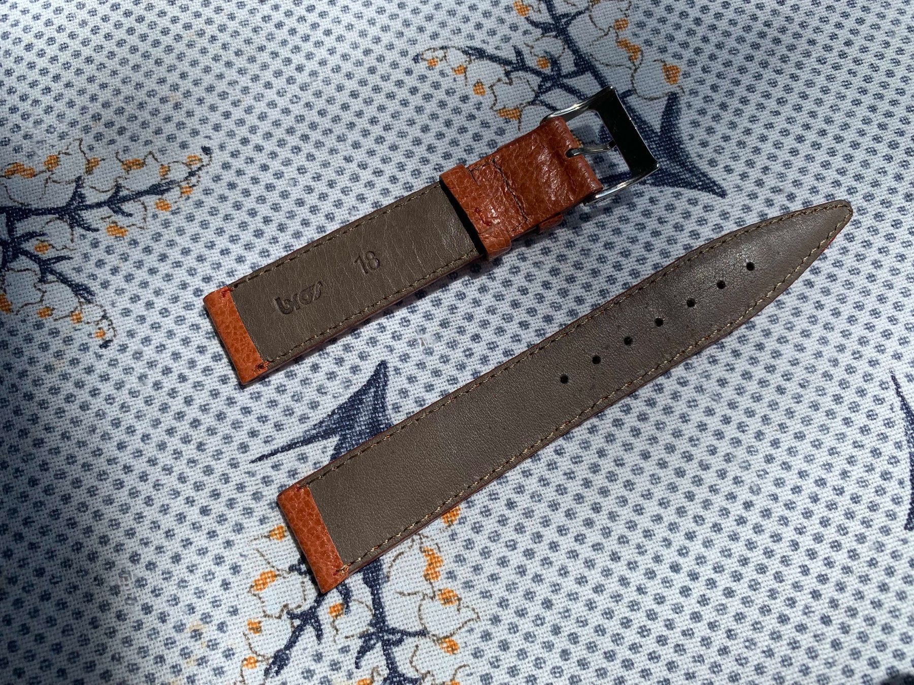 Armbänder & -reifen: 18mm x 16mm Veau – Neu (gemäss Beschreibung) aus Gentilino von Maximabatellis123 1