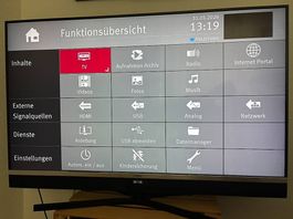 Metz TV UHD/4k 49 Zoll