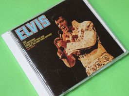 Elvis Presley - Elvis CD (Germany 1973/1994)