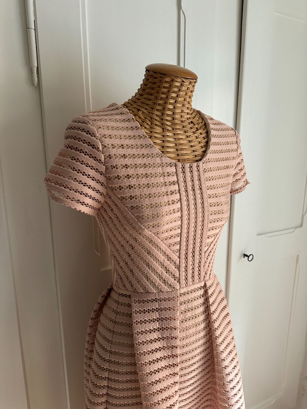 Kleider: FOUR FLAVOR - Abendkleid altrosa 34 – Gebraucht aus Zürich von Diazaio 1