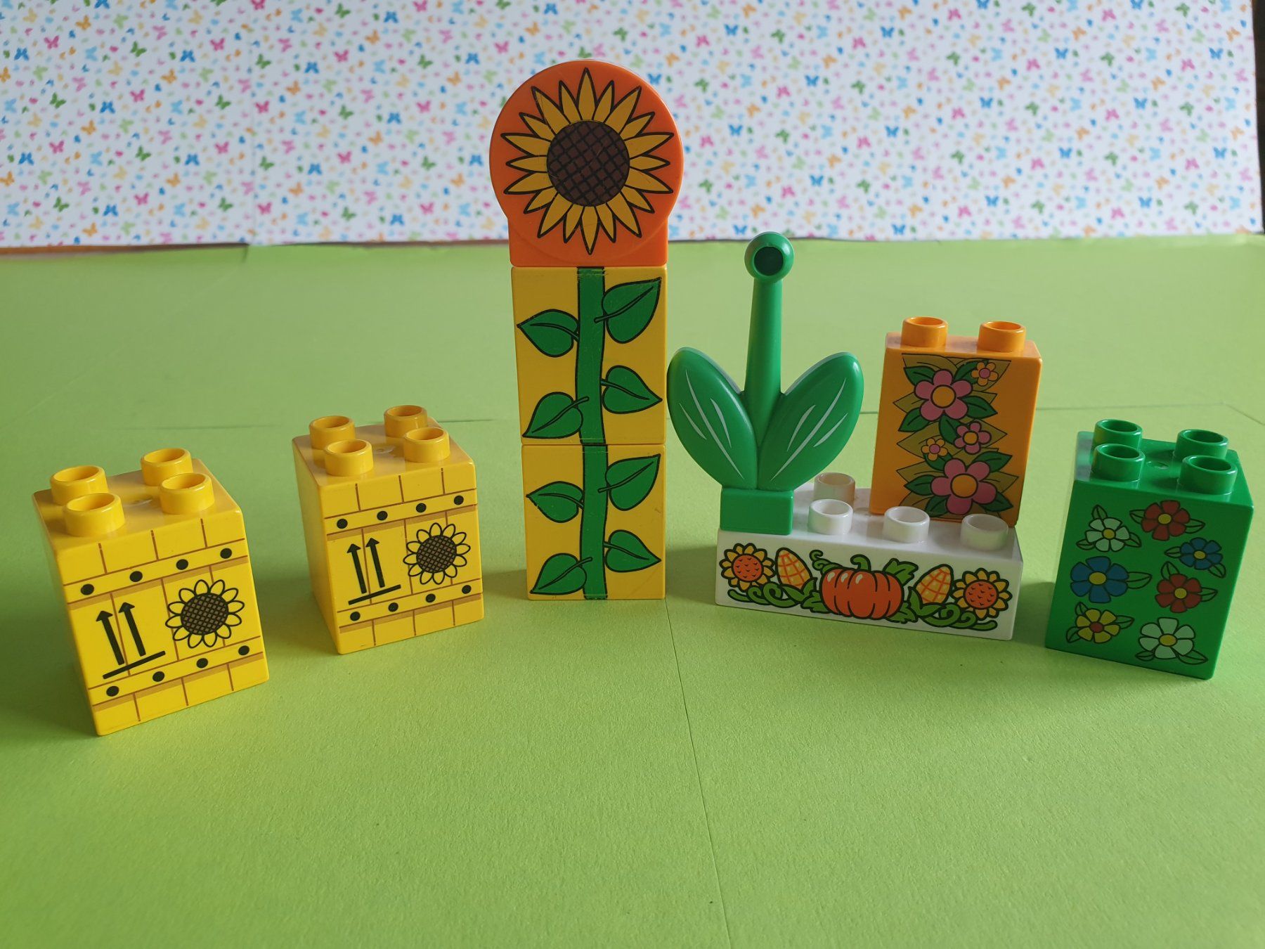 Giocattoli: Duplo (X03) Set Blumen – Usato da Münchwilen TG venduto da VT-Trader