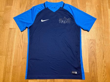 ORIGINAL FC ZÜRICH 2018/19 TRIKOT FCZ NIKE S