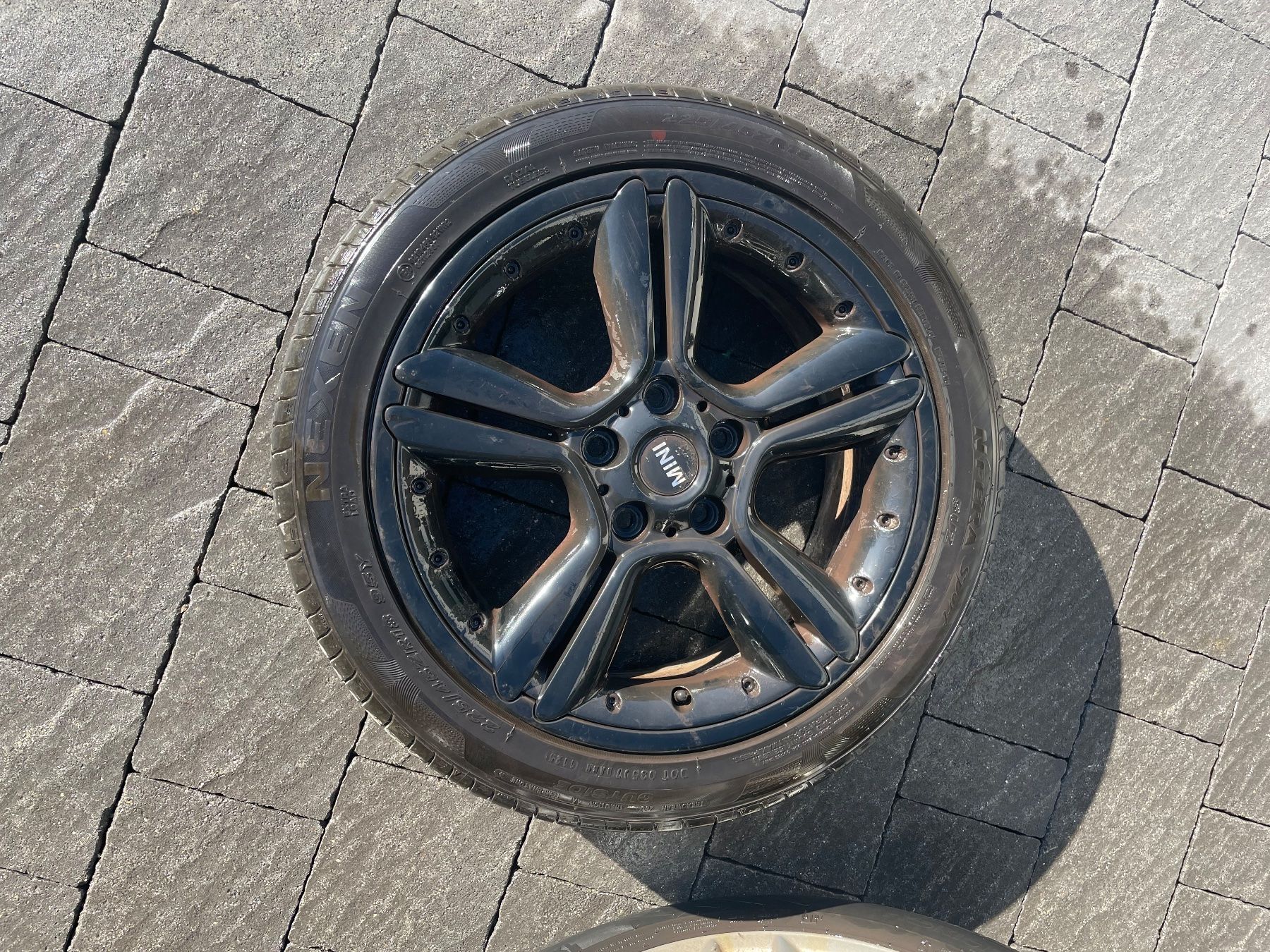 Mini Autos: Mini Cooper SD ALL4 – Defekt aus Sörenberg von Chrischte.F 5