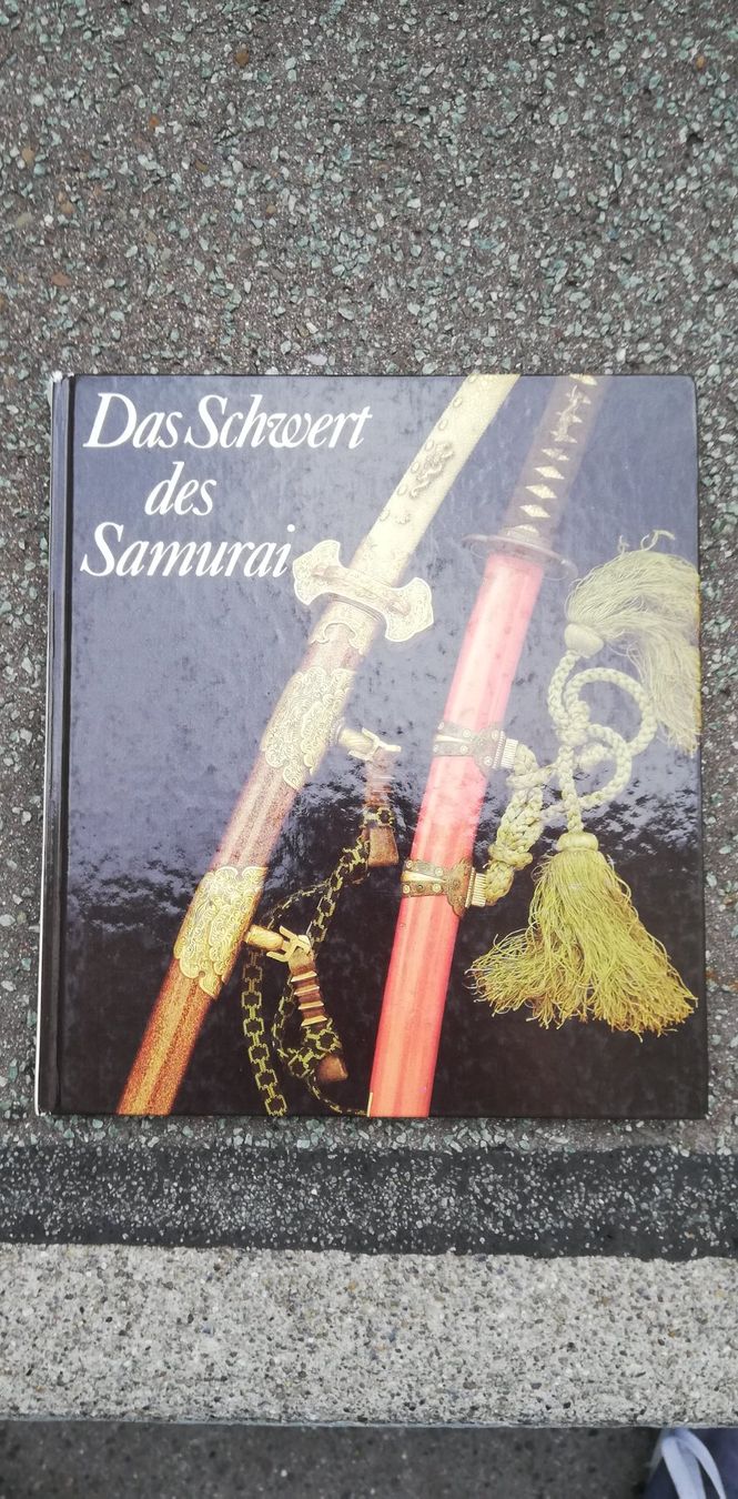 Bücher: Das Schwert des Samurai – Gebraucht aus Thun von Matthias72