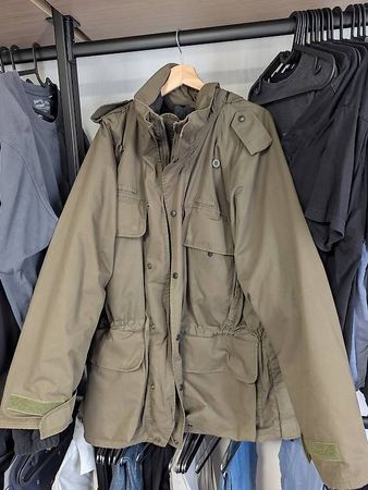 Arktis Avenger Jacke XXL