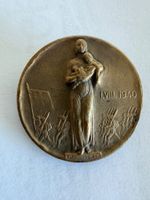 Ansteckmedaille 1. VIII. 1940 - 34 mm