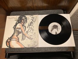 Lydia Lunch With The Anubian Lights - Champagne, Cocaine ...