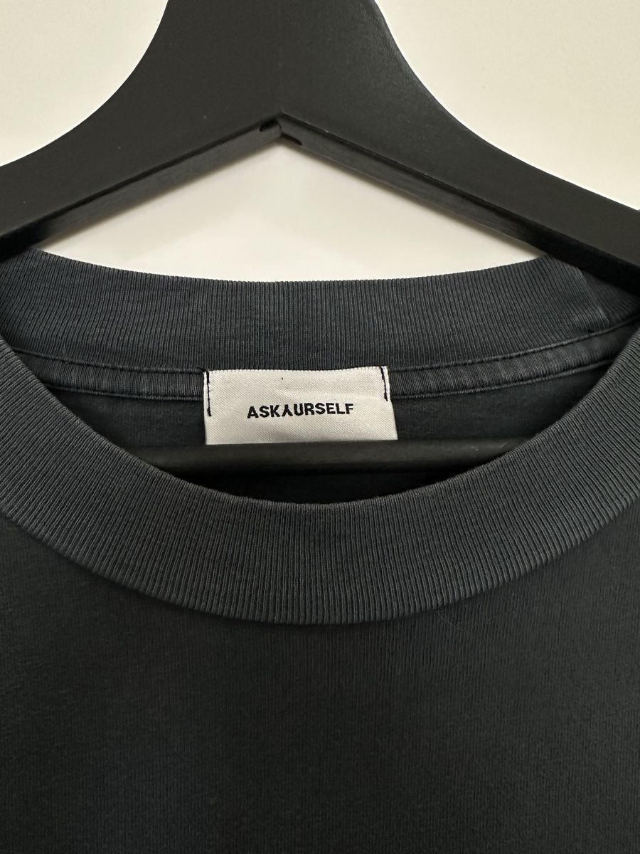 T-shirt: Askyurself Self Shirt – Usato da Jona venduto da nic_s5k7 3