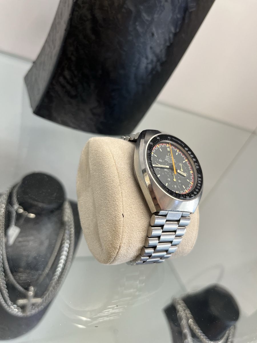 Omega Orologi: Omega Speedmaster Mark II – Usato da Frauenfeld venduto da BijouterieRhyhof 2