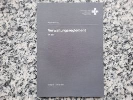Verwaltungsreglement 2001
