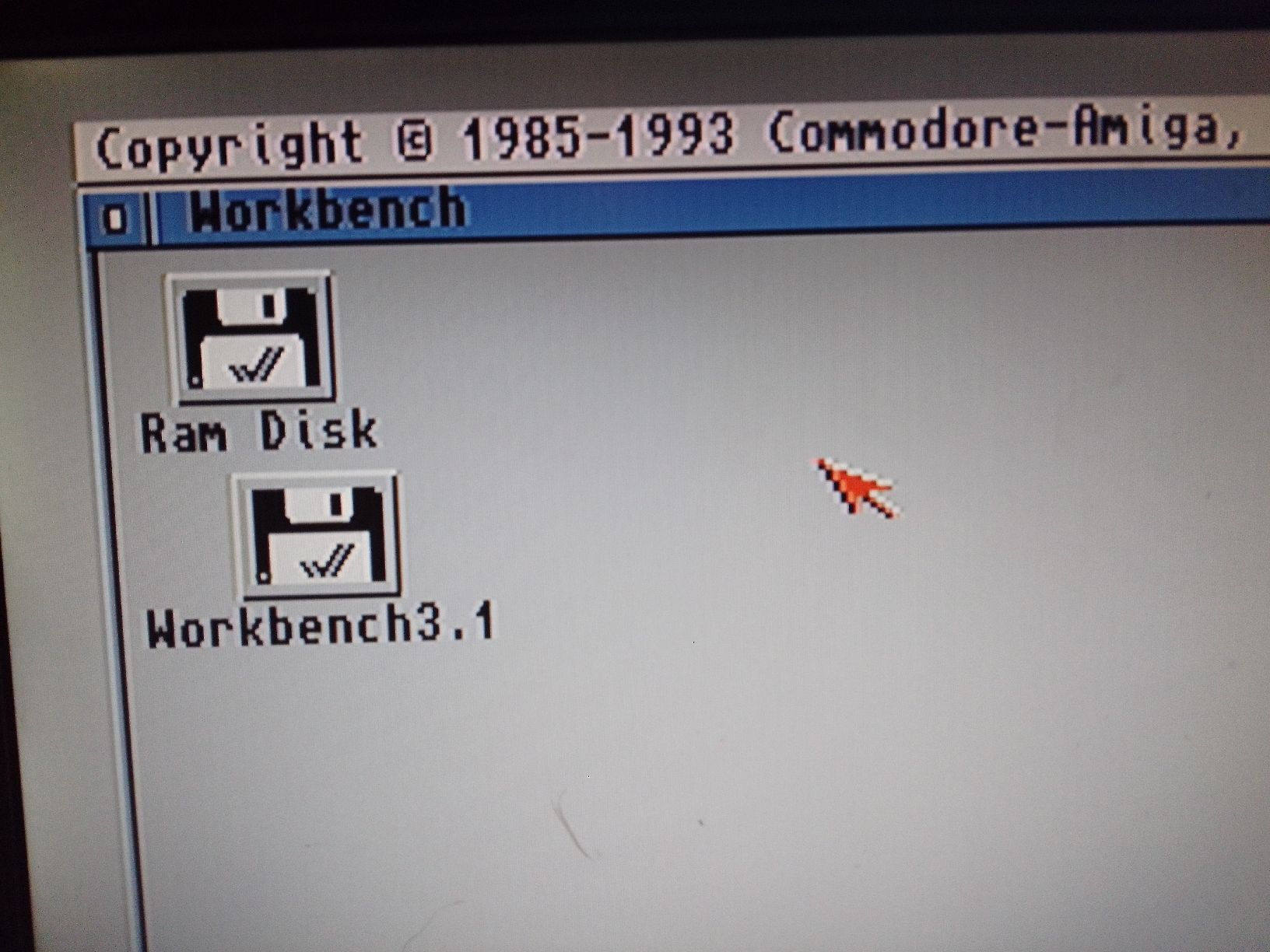 Commodore PC: Amiga 1200 & 500 Disks & Joystick – Usato da Naters venduto da sealed-gamer 6