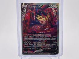Zenit der Könige - Zamazenta V  (CRZ GG54) - DE