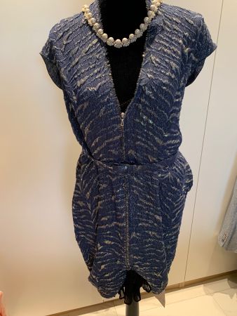 Roland Mouret/RM Roland Luxury Dame kleide !New!