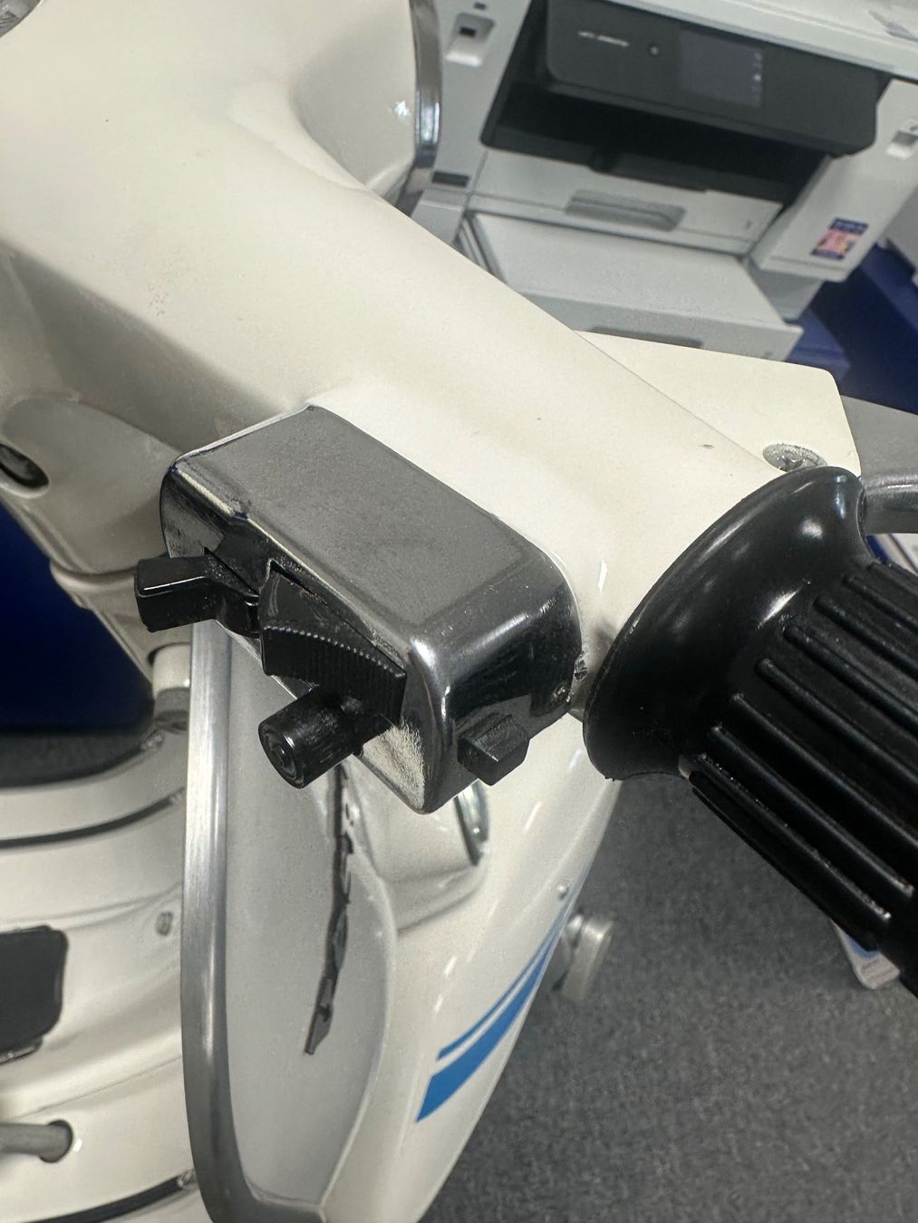 Vespa Scooter: Piaggio Vespa ET3 / 125 primavera – Usato da Wallbach venduto da NandoPat 4