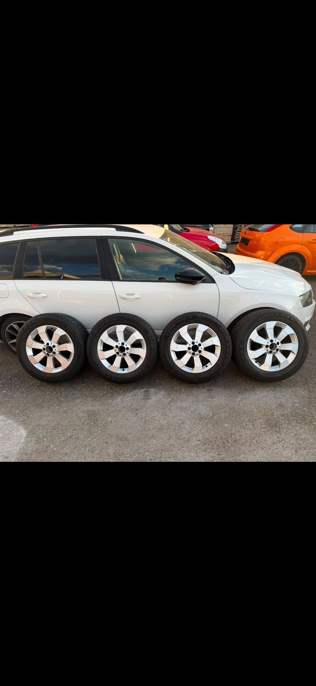 Pneumatici & Ruote complete: Felgen 255/55  R18  – Usato da Jona venduto da Blackstorne