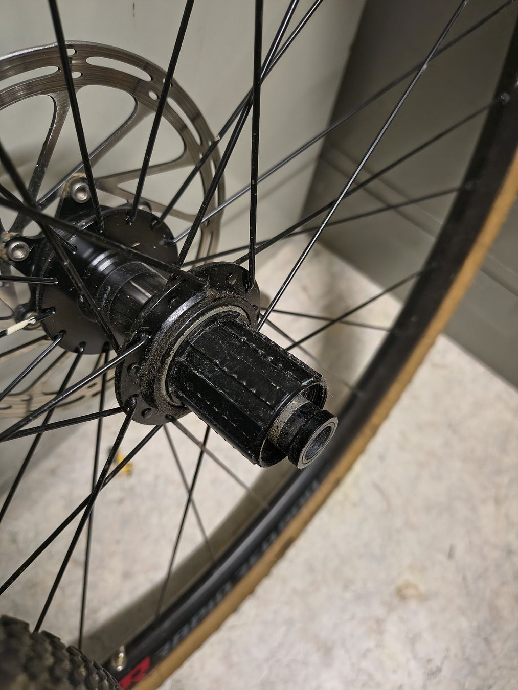 Fulcrum Pièces détachées: Roues Fulcrum rapid red 900 27.5 – D'occasion à Onex par lucar97 2