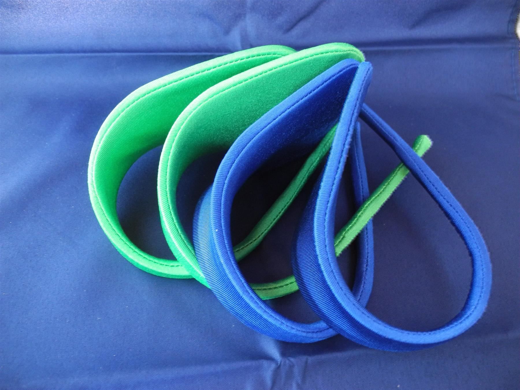 Altra biancheria intima: 4 Stück C-String, blau und grün, Nr. c45 – Nuovo e nell'imballaggio originale da Kottwil venduto da Crazyrolf 1