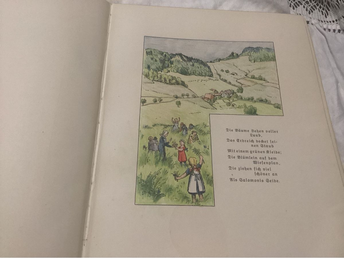 Livres: ANTIKES BILDERBUCH 1918 – D'occasion à Münchenstein par NoSu98 3