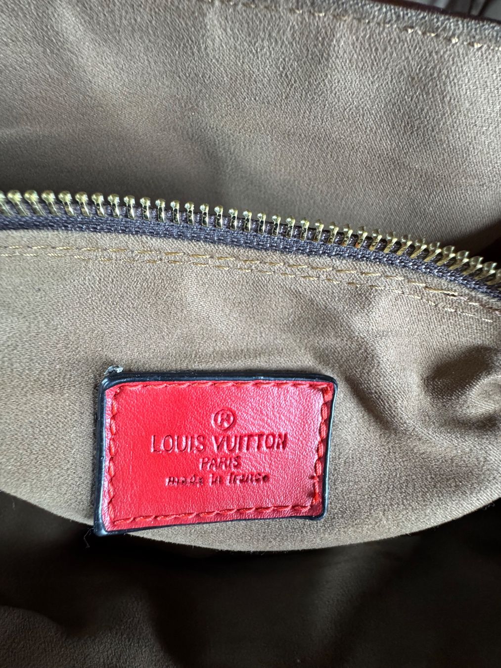 Louis Vuitton Taschen für Damen: Louis Vuitton Soufflot Tasche – Gebraucht aus Zürich von Privat4444 8