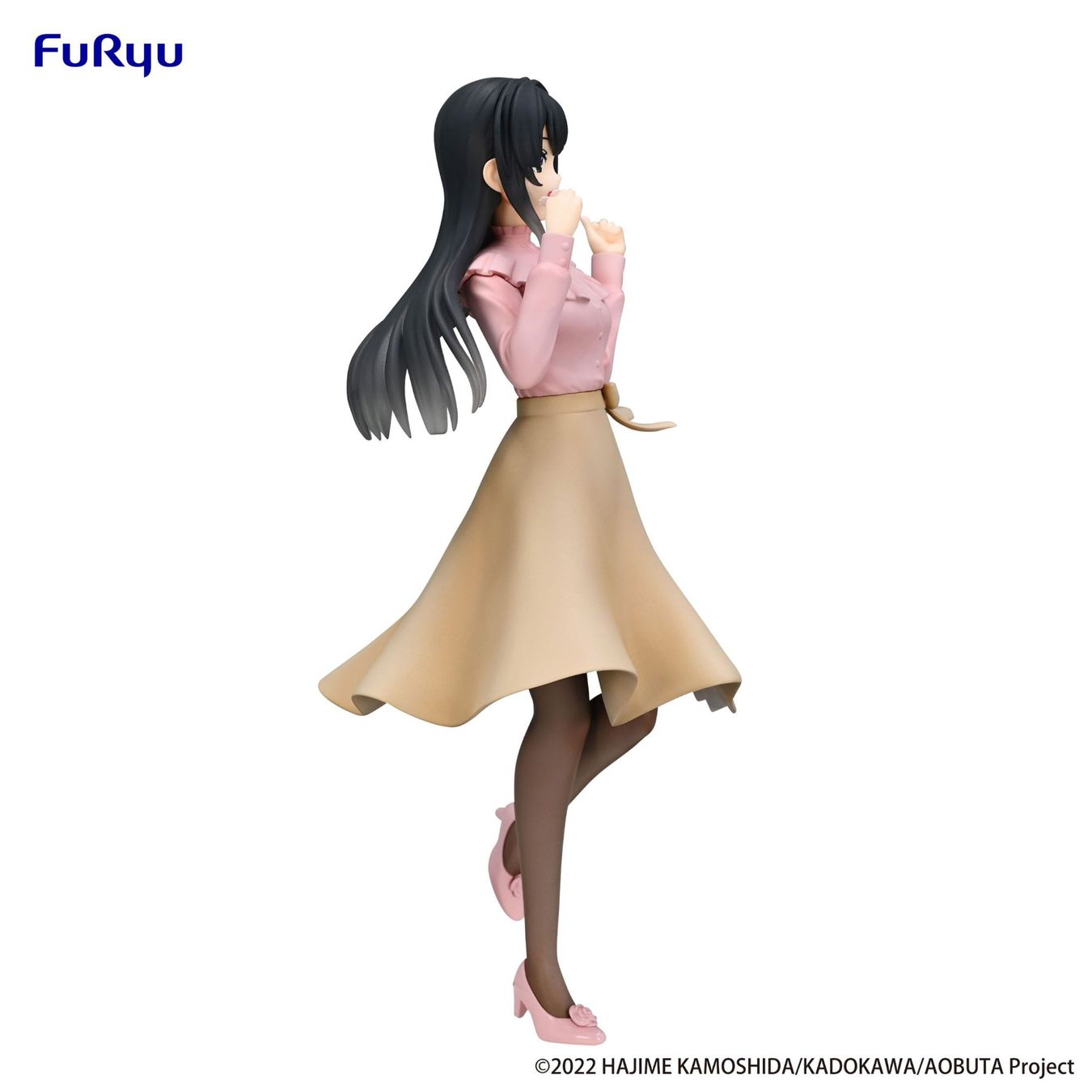 Figuren: Rascal Mai Sakurajima Spring Outfit Ver. 21 cm – Neu und originalverpackt aus St-Imier von ATTAKSHOP 3