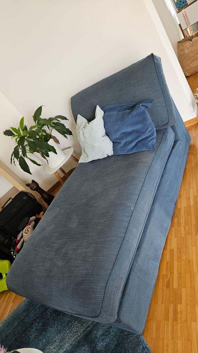 Sofas: Gratis Recamiere in 6330 Cham – Gebraucht aus Aarburg von Er.kan 1