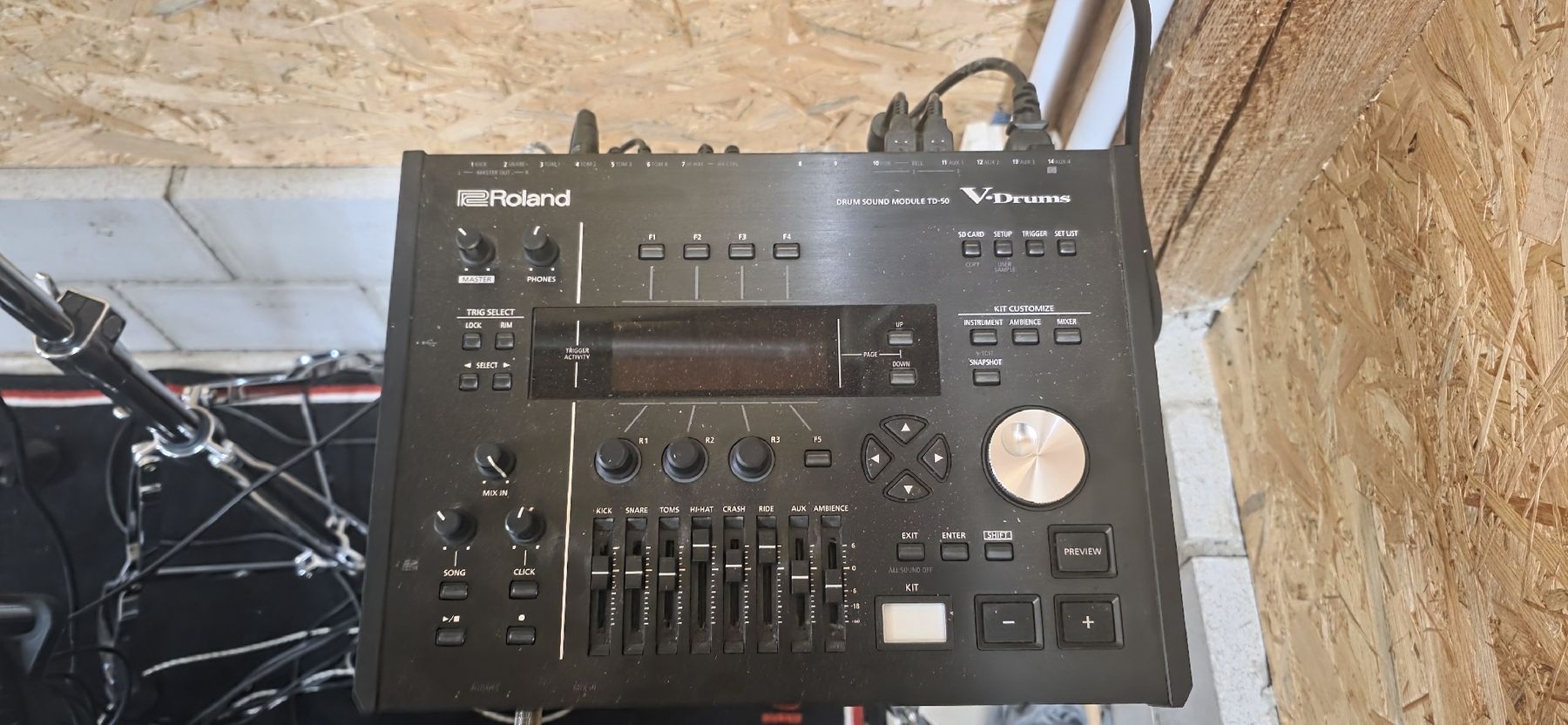 Roland Strumenti musicali: E-Drum – Usato da wittnau venduto da obere88 2