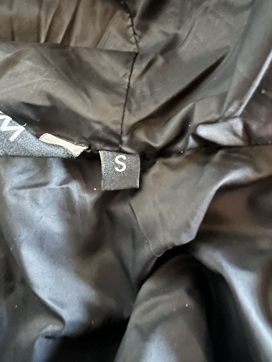 Giacche: Doudoune noire taille S – Nuovo (secondo la descrizione) da Chézard-St-Martin venduto da Cheyenne_75 3