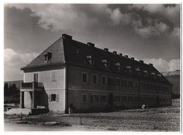 Fotografie Trofaiach, Neubau Wohnsiedlun