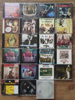 Jazz & Swing CD-Sammlung, Big Band, New Orleans Style, u.a.