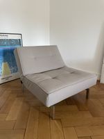 Innovation Living Splitback Sessel Chrome