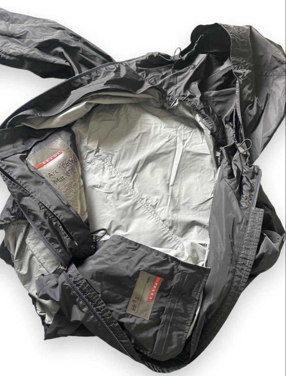 Prada Jacken: Vintage Prada Jacket – Neu (gemäss Beschreibung) aus Itingen von murmelis003 3