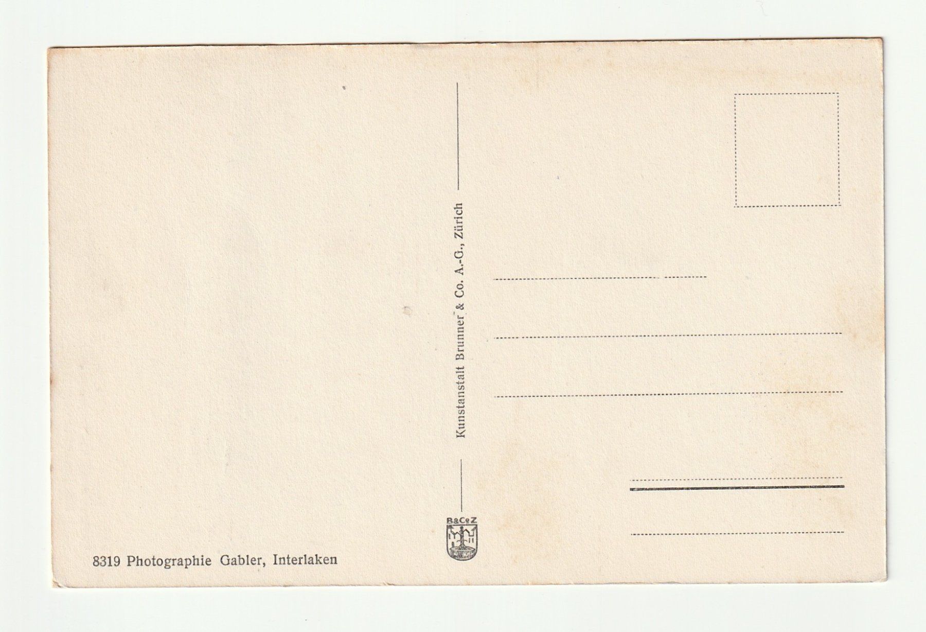 Cartoline postali: Ansichtskarte Beatushöhlen Hexenkessel – Nuovo (secondo la descrizione) da St. Gallen venduto da Ricardo_Deals 1