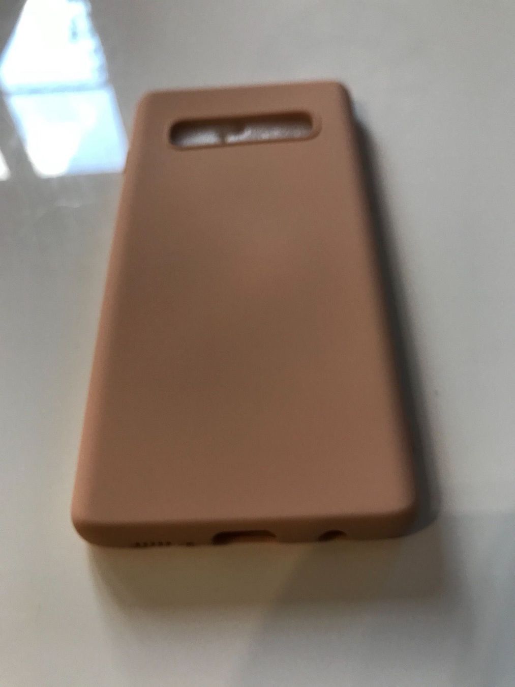 Samsung Cover & Protezioni schermo: Coque/étui/case Samsung Galaxy S10 – Usato da Biel/Bienne venduto da granitod 1
