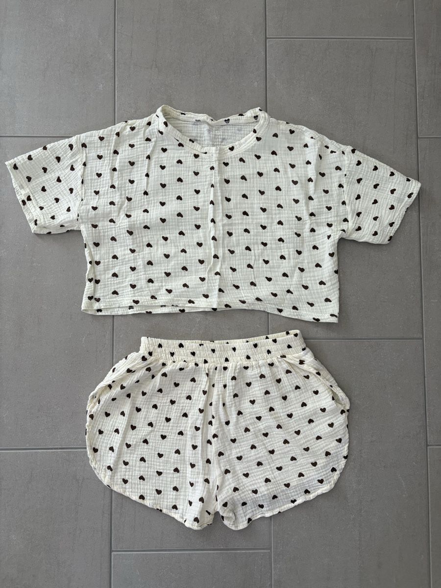 Negligees & Pigiami: Damen Pyjama Gr S/M  – Nuovo (secondo la descrizione) da Wolfhausen venduto da lala_wolfhausen