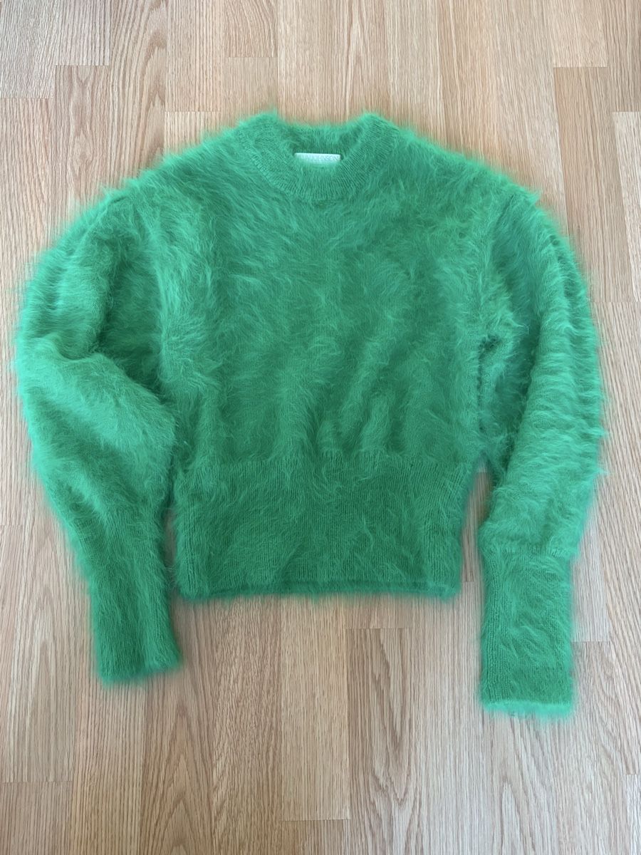 Ulla Johnson Pulls & Sweat-shirts: Ulla Johnson Angora Pullover – Neuf (Voir description) à Zürich par iphigenie666 2