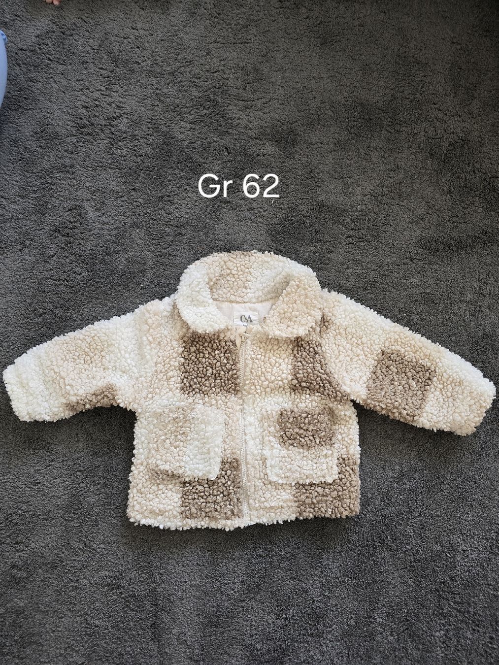 C&A Jacken & Mäntel: Kinder Jacke Grösse 62 – Gebraucht aus Sulgen von Seven_Speed