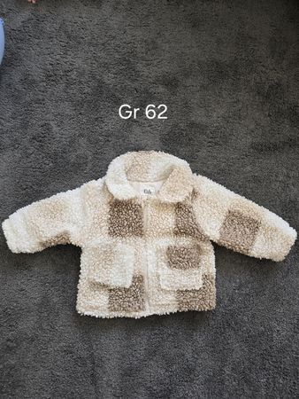 Kinder Jacke Grösse 62