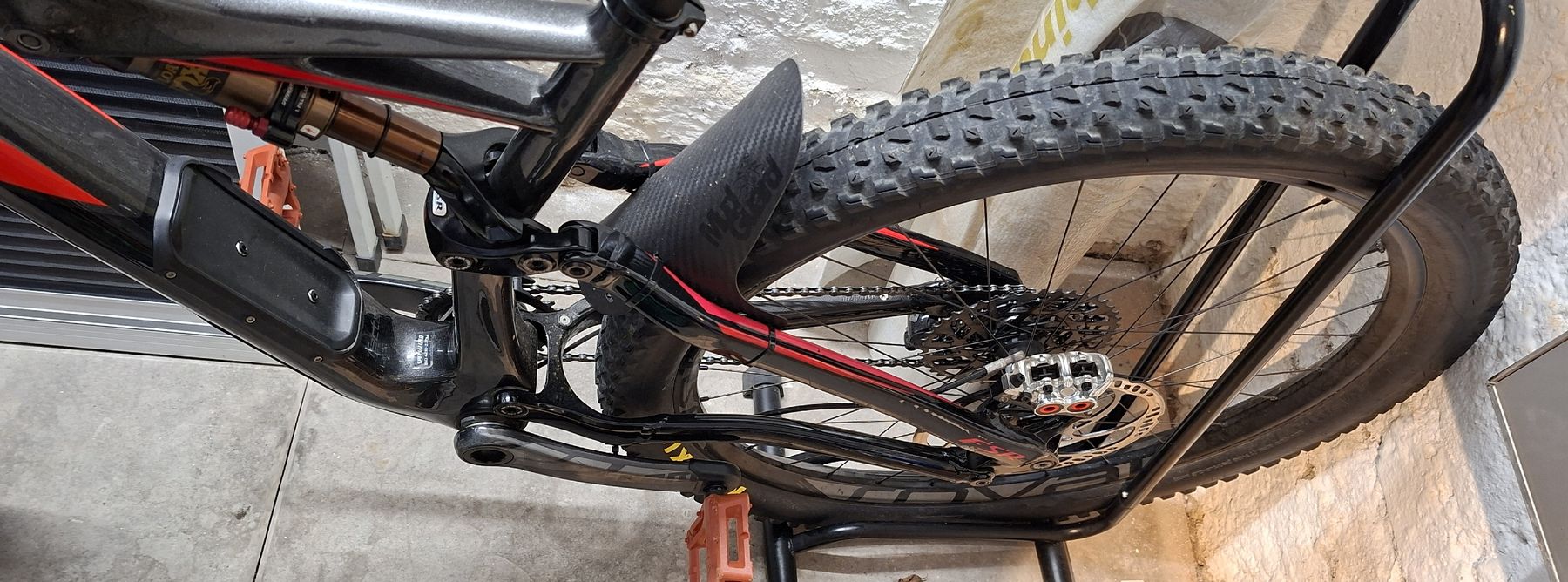 Specialized Vélos: Fully SPEZIALIZED Stumpjumper FSR – D'occasion à Salmsach par indominik 6