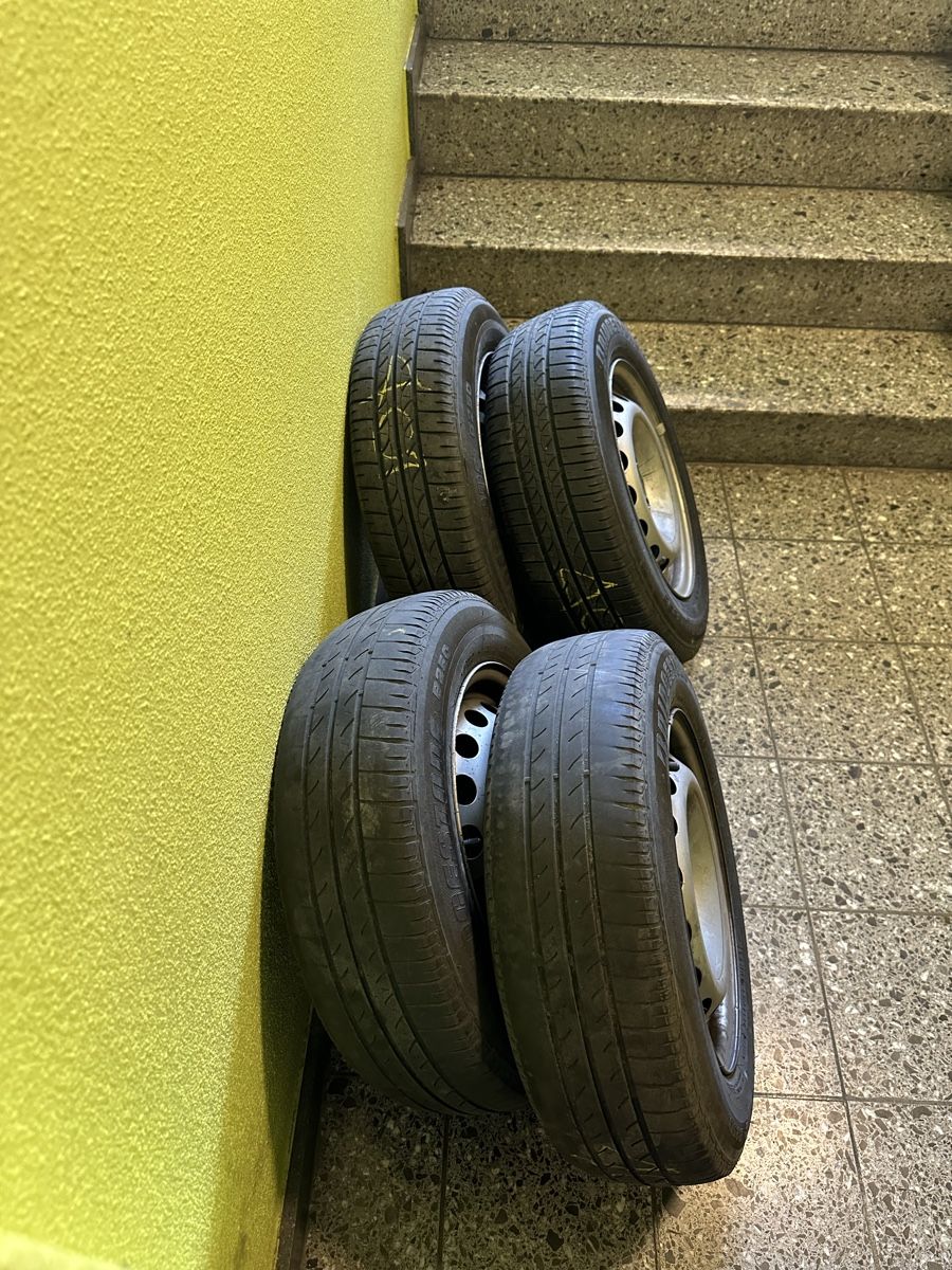 Pneus & Kompletträder: Räder Fiat – Gebraucht aus Dübendorf von sam_w829 6
