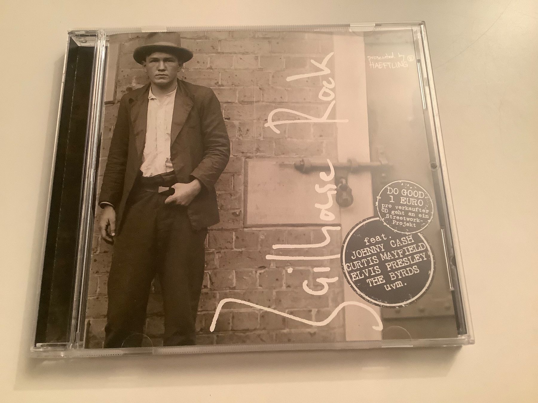 CD: Jailhouse Rock presented by Haeftling – Usato da Dübendorf venduto da Shreck