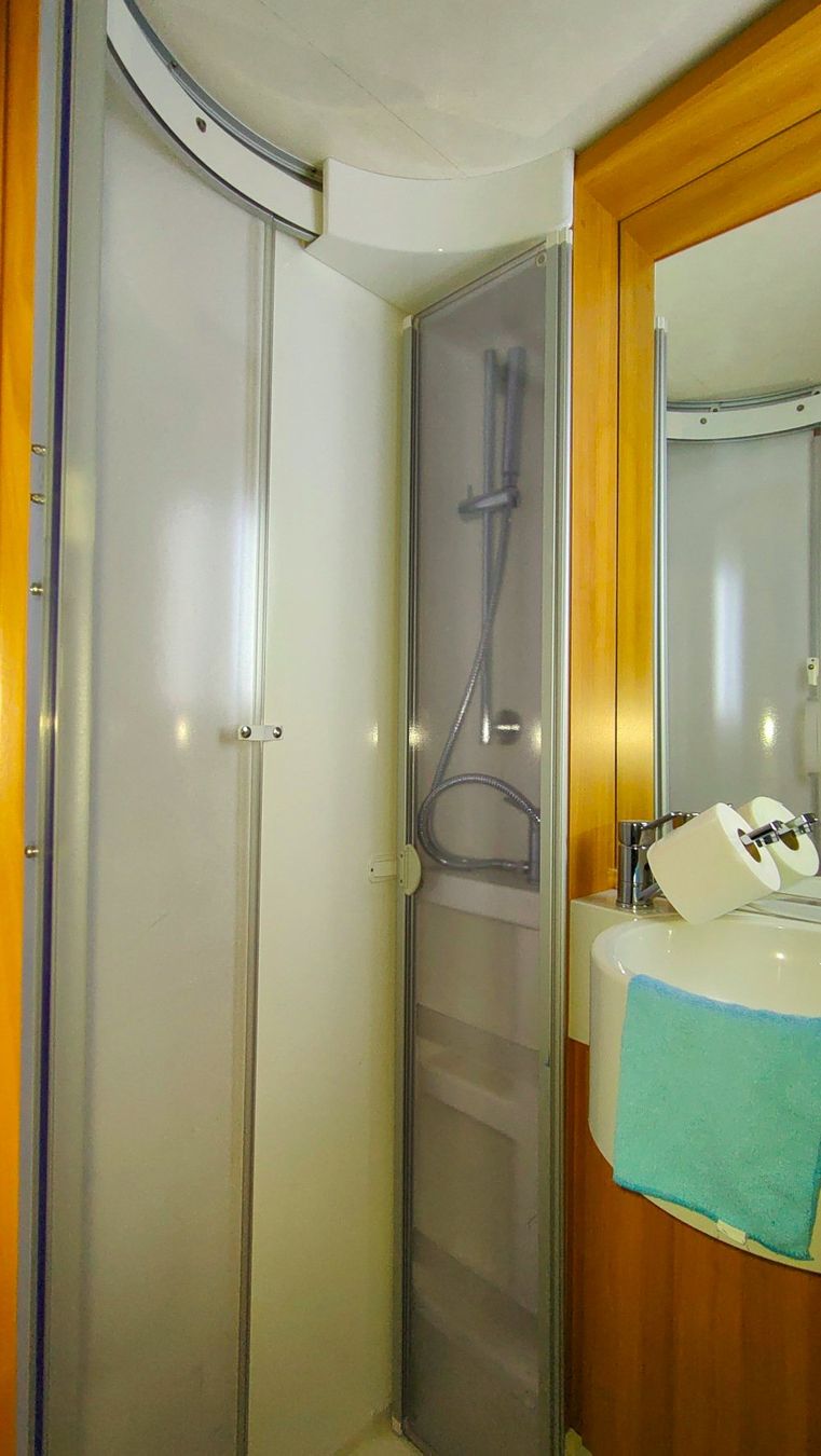 Mobilhome: Hymer Wohnmobil B524CL – Usato da Maienfeld venduto da Moekki49 4