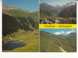 Madrisa Schlappin 1981