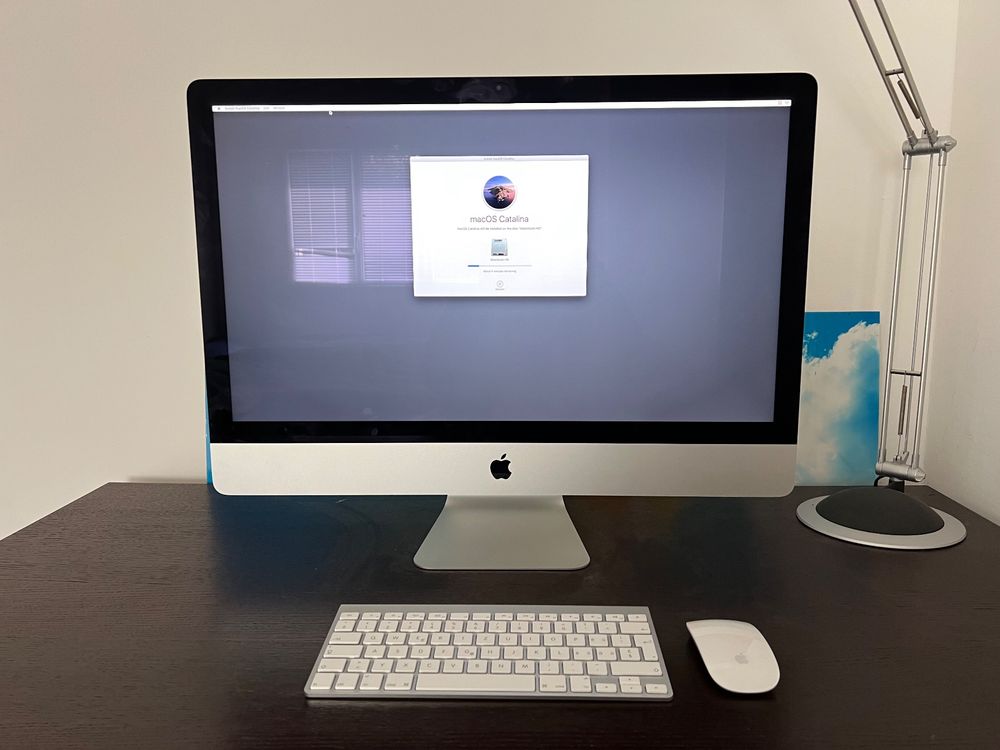 IMac 27, fin 2013, core i5 8Go, 1To HDD - Ordinateurs