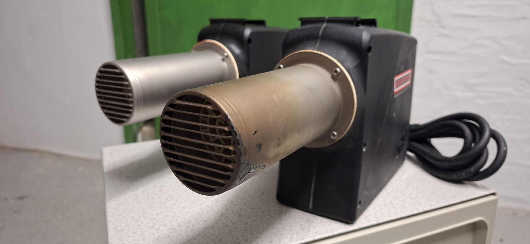 Radiatori: Leister Hotwind Premium  – Usato da Zetzwil venduto da Phippu91 2