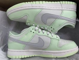Nike Dunk Low Lemon Twist Grösse 39 neu + originalverpackt