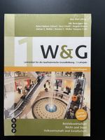 W&G 1 Textbooks - Grundlagen & Arbeitsheft (Beide NEU)