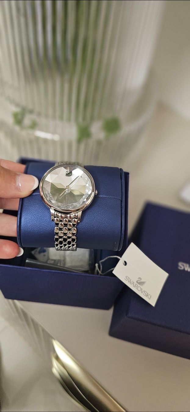 Swarovski Orologi: Swarowski Uhr  – Usato da Möhlin venduto da Dita-22 1