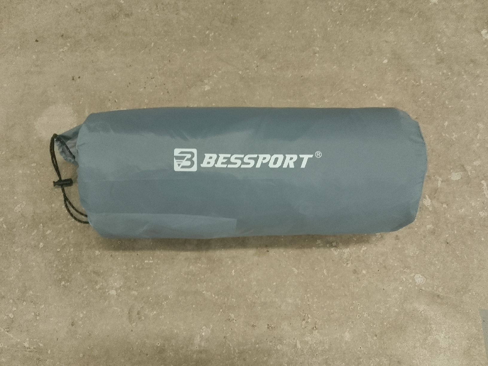 Zelte: BESSPORT BASIC-IP 2P Zelt Grau neuwertiger Zustand – Neu (gemäss Beschreibung) aus Trubschachen von Caddy8 5